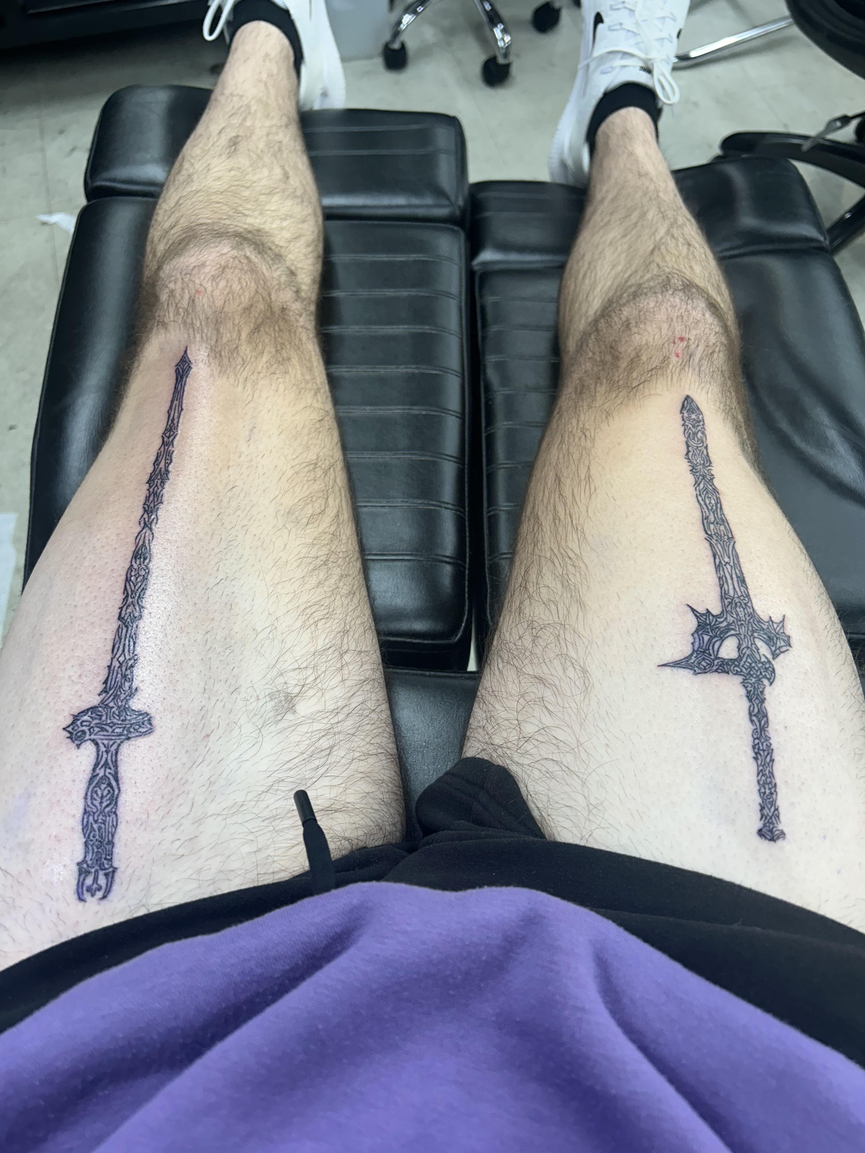 sword tattoos for men 0090