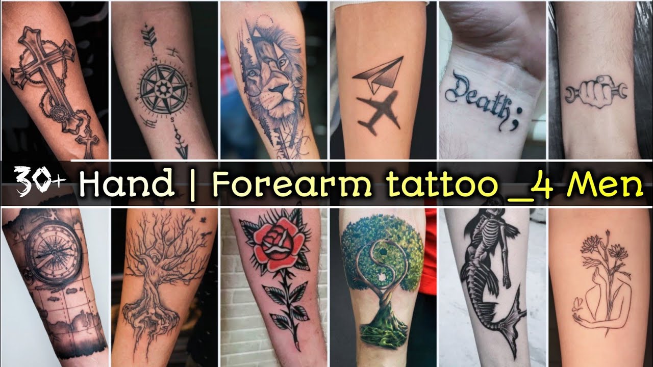 hand tattoos for men 0015