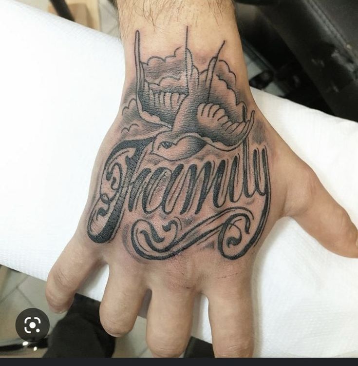 hand tattoos for men 0059