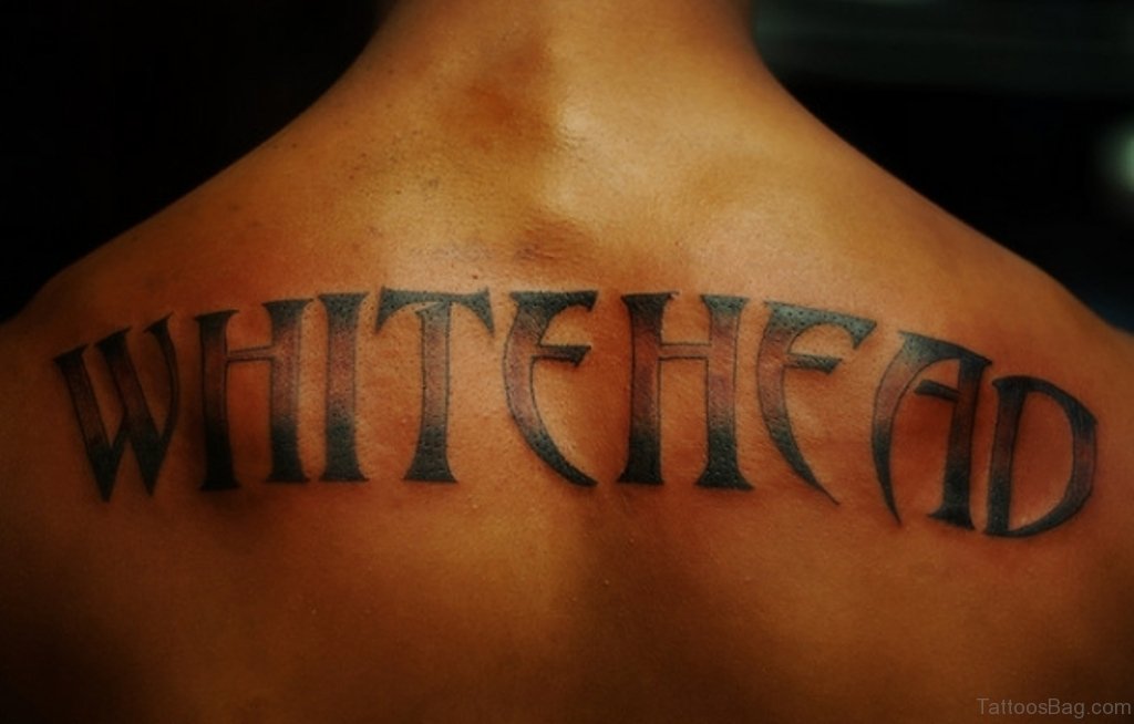 tattoo fonts for men 0044