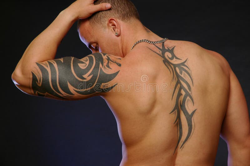 tattoo on side for men 0025