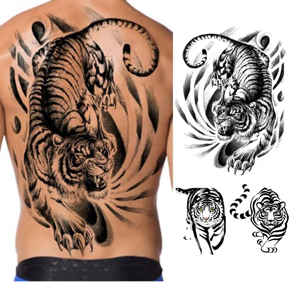 tattoo on side for men 0075