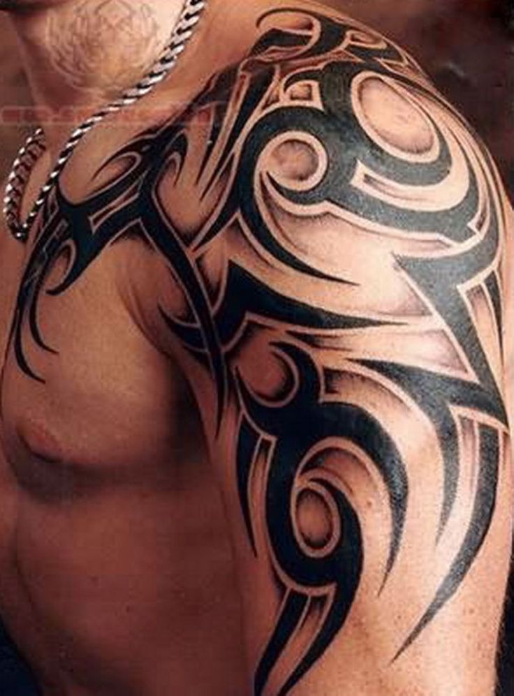 tattoo on side for men 0090