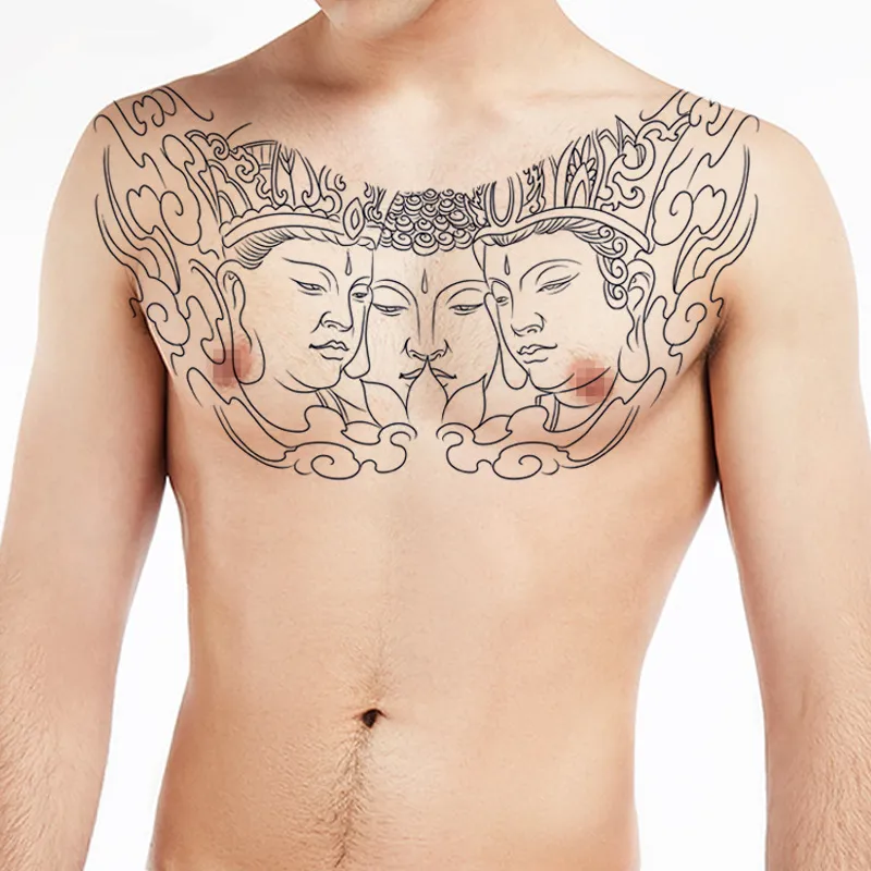 tattoo on side for men 0091