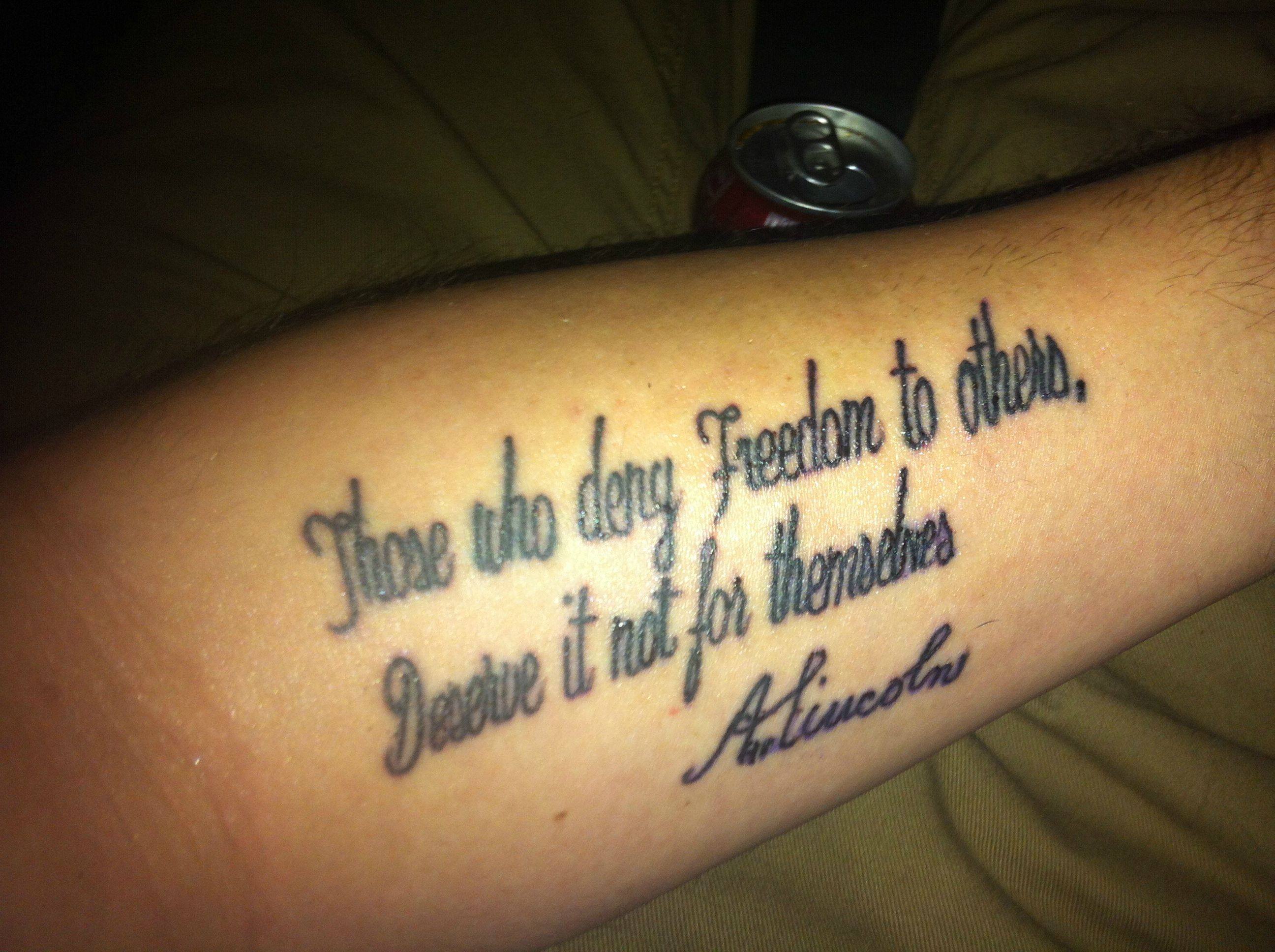 tattoo quotes for men 0041