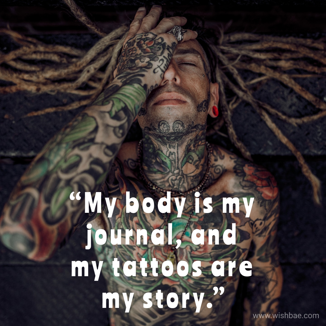 tattoo quotes for men 0072