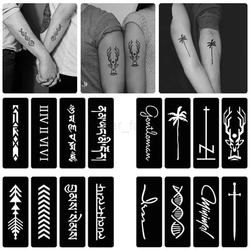 tattoo stencils for men 0016