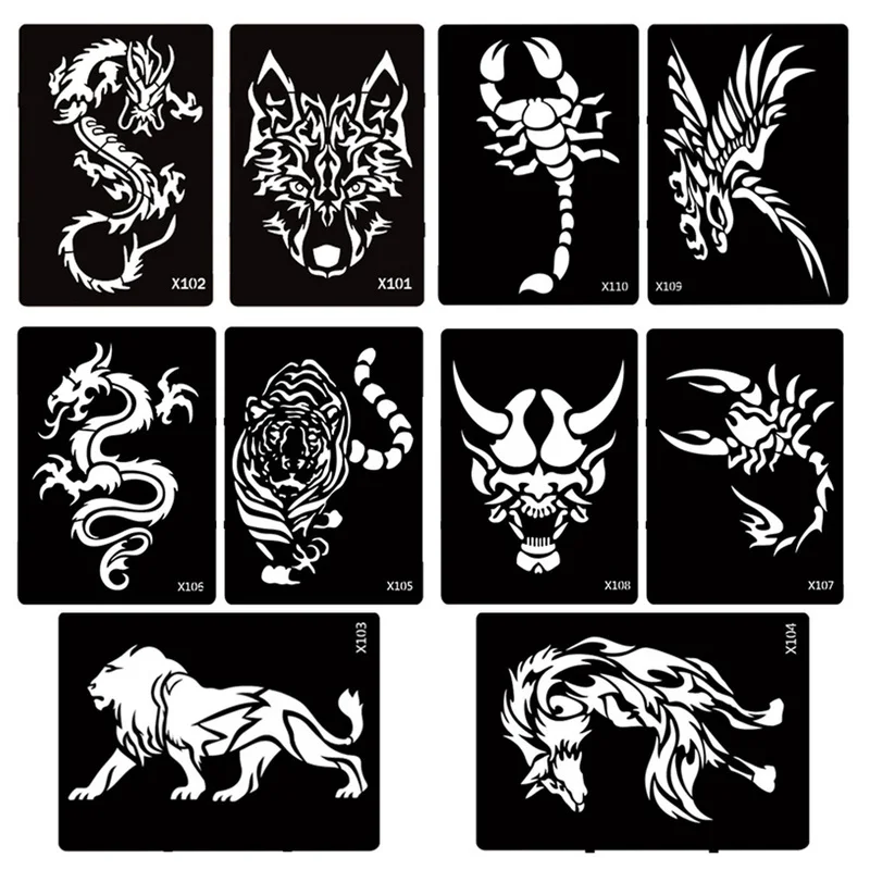 tattoo stencils for men 0027