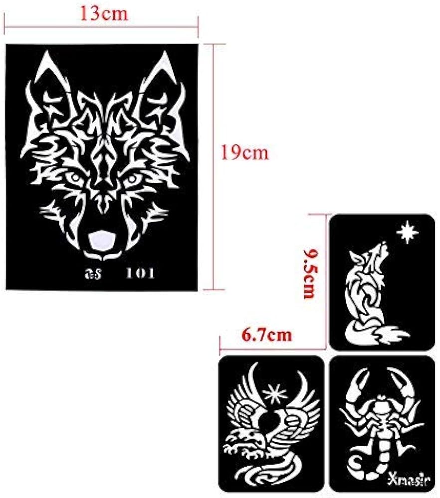 tattoo stencils for men 0030