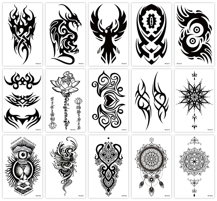 tattoo stencils for men 0037