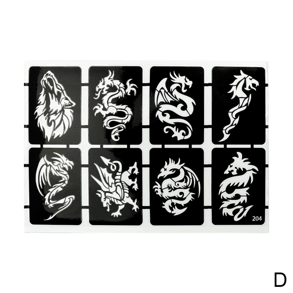 tattoo stencils for men 0041