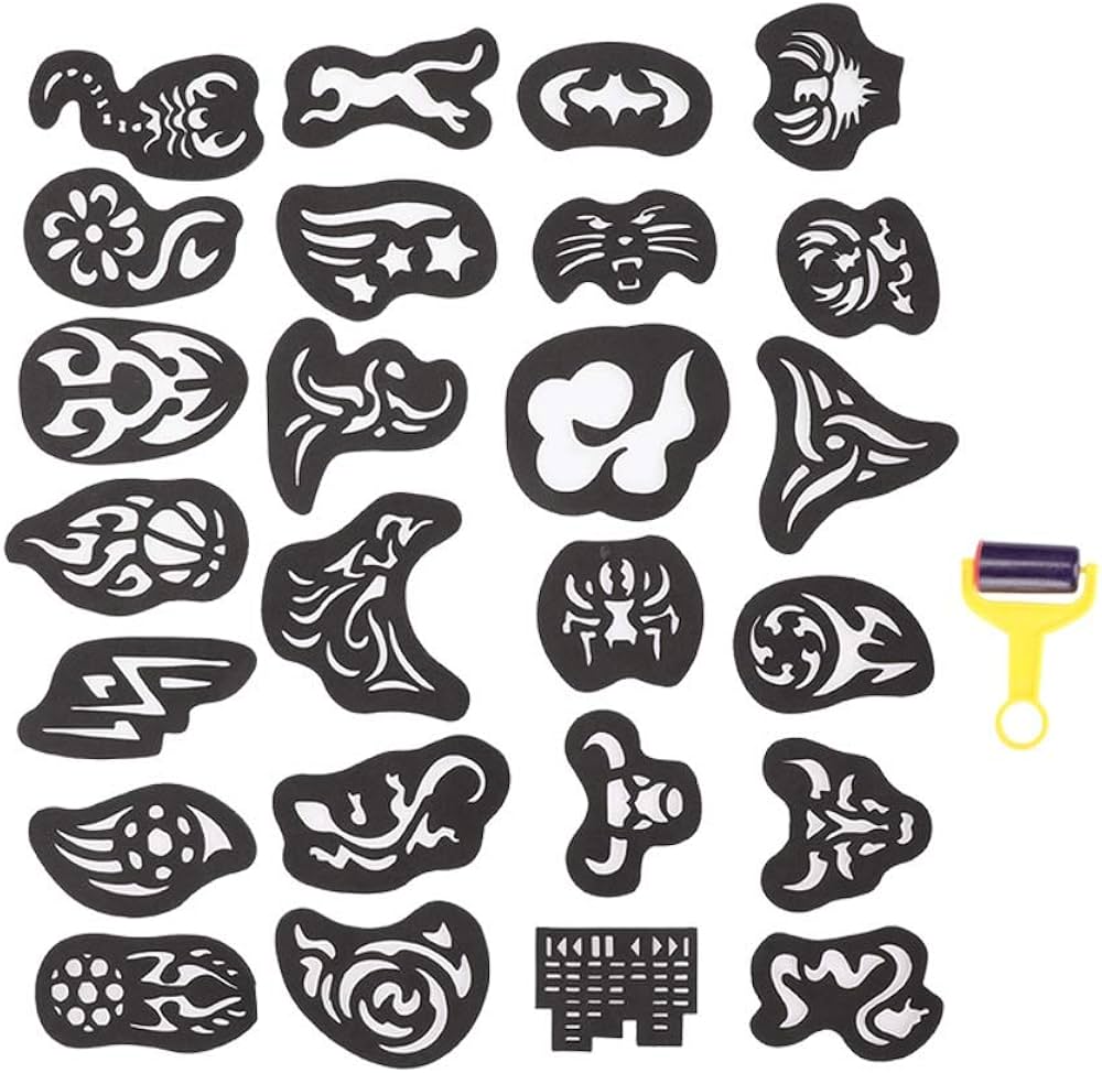 tattoo stencils for men 0090