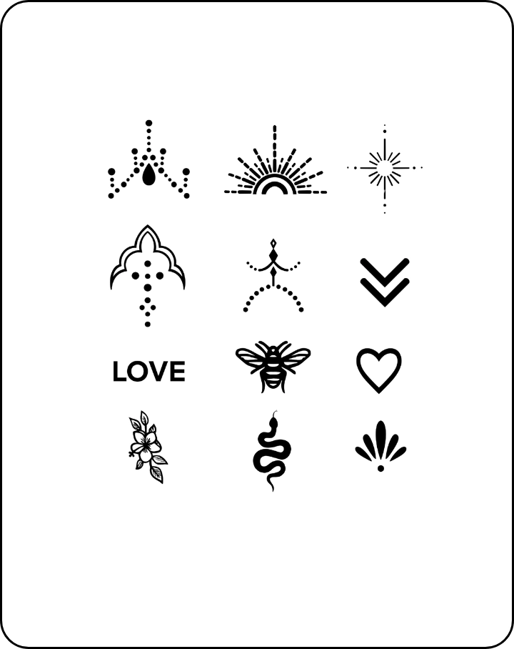 tattoo stencils for men 0094