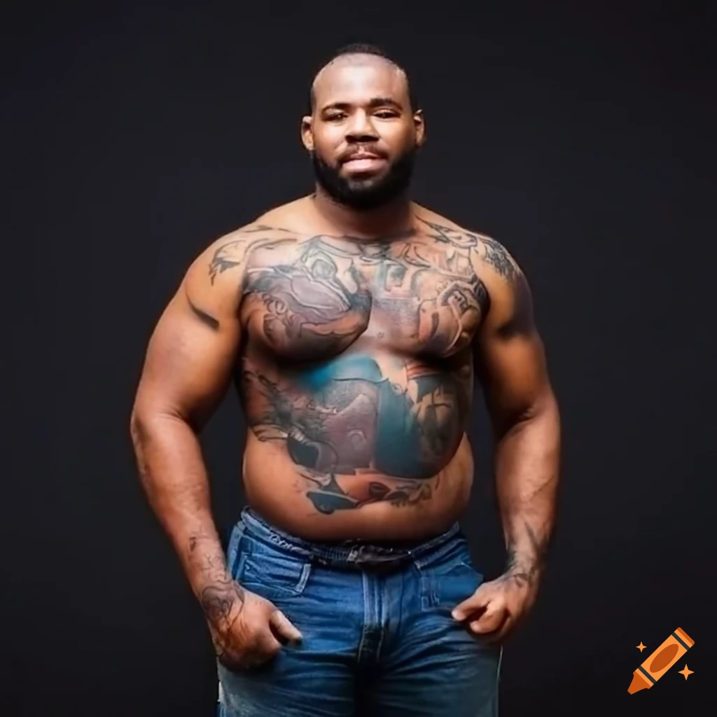 tattoos for black men 0023