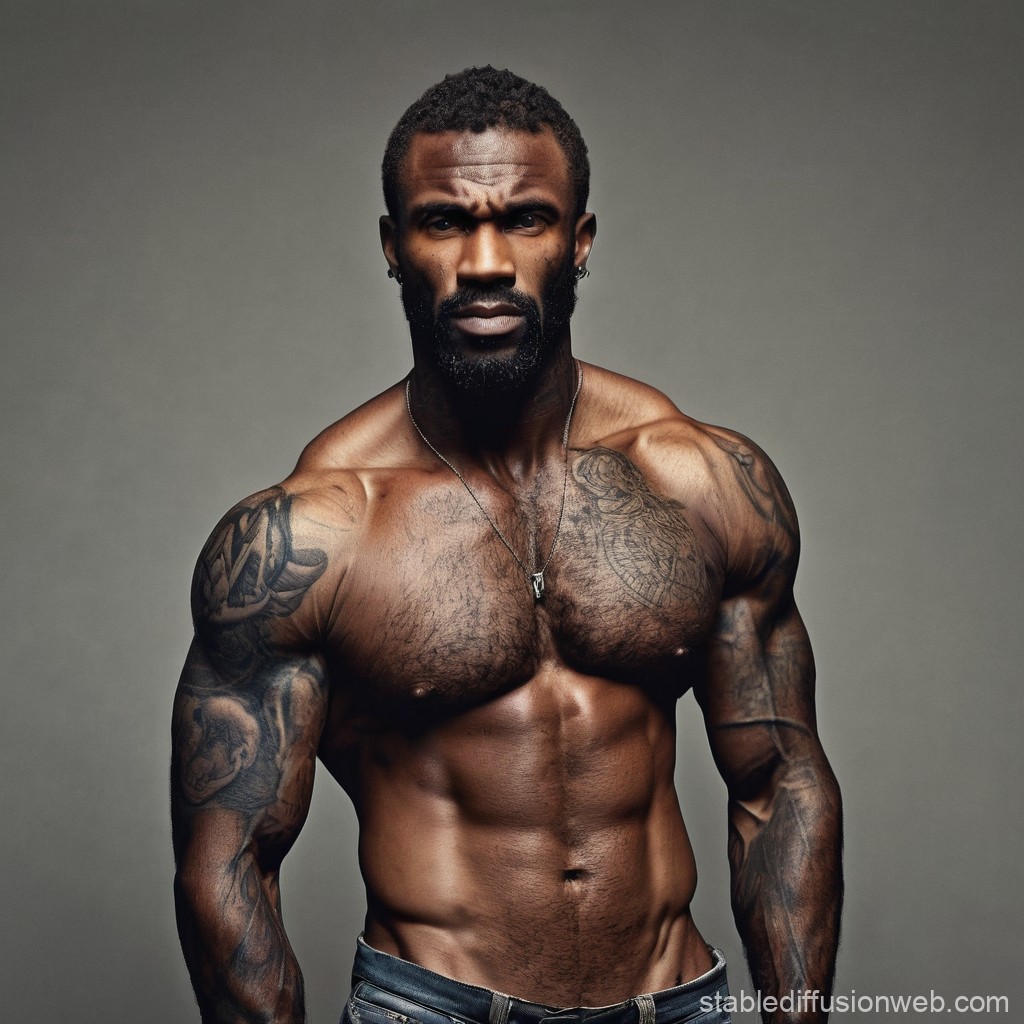 tattoos for black men 0026