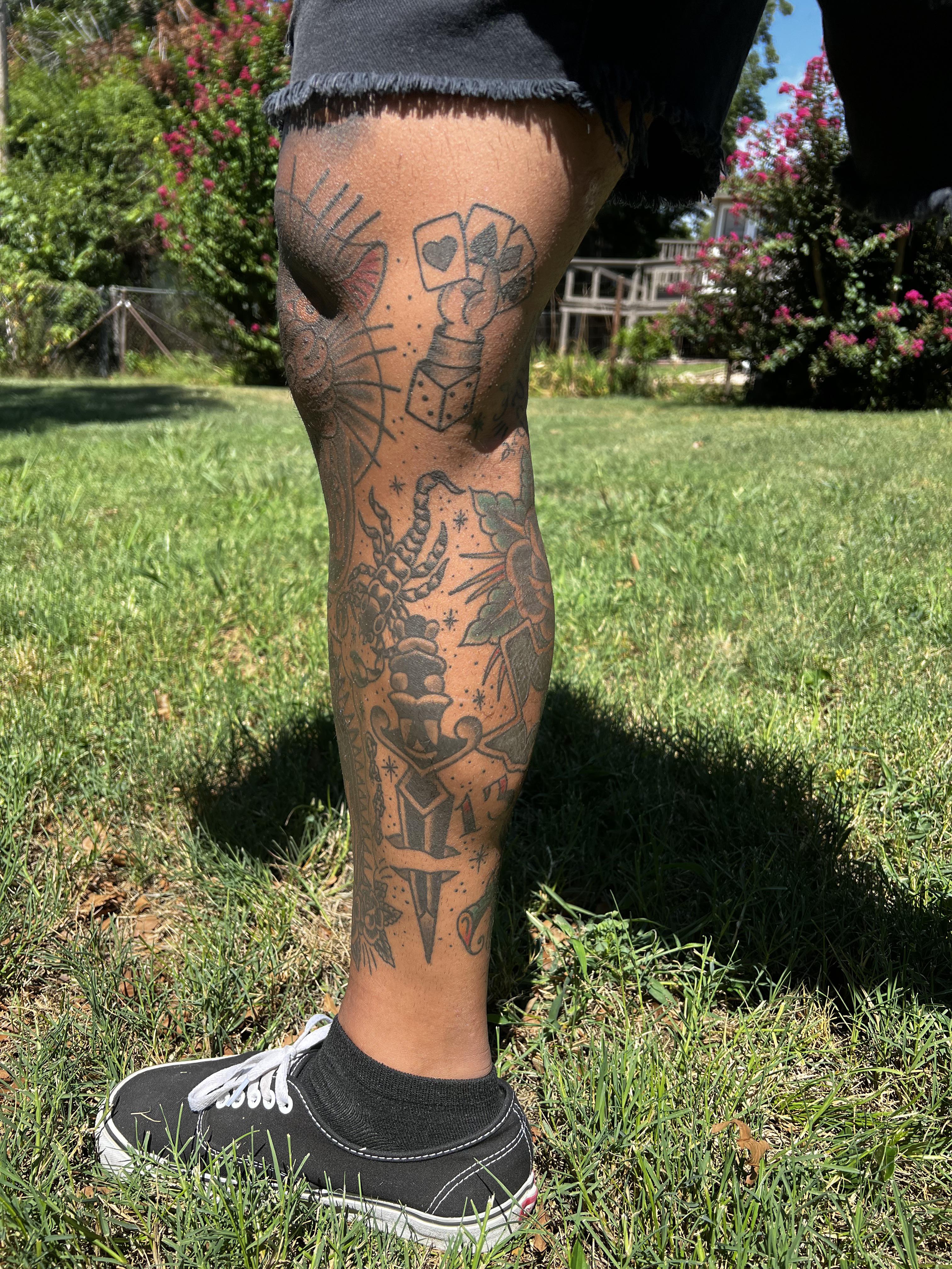 tattoos for black men 0054