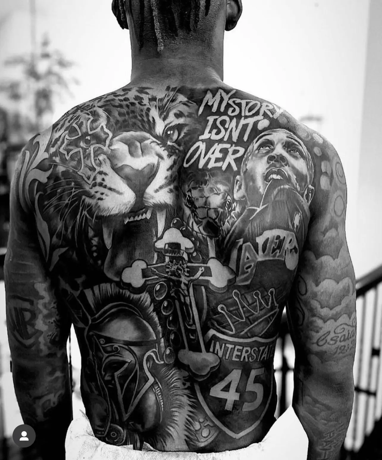 tattoos for black men 0059