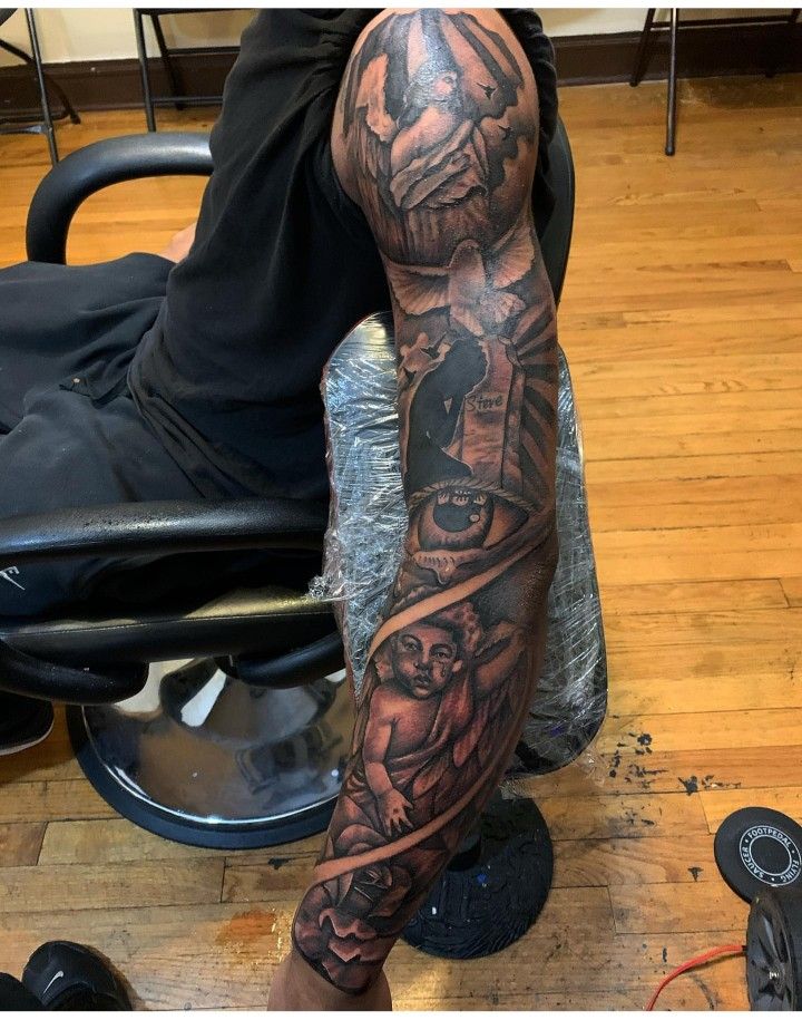 tattoos for black men 0081