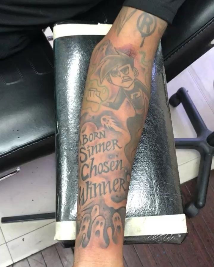 tattoos for black men 0082