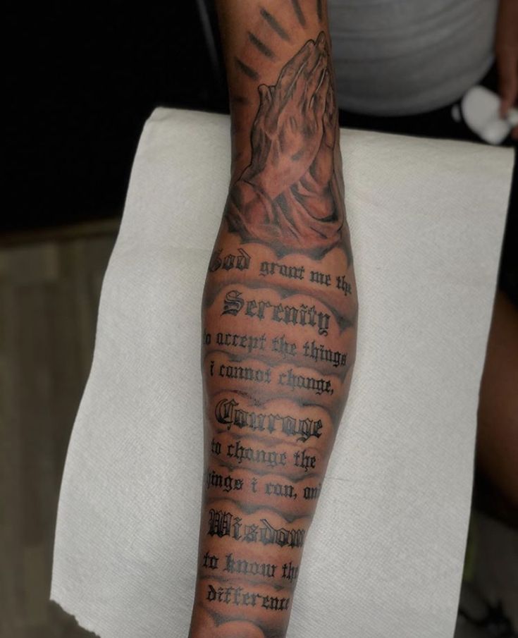 tattoos for black men 0083