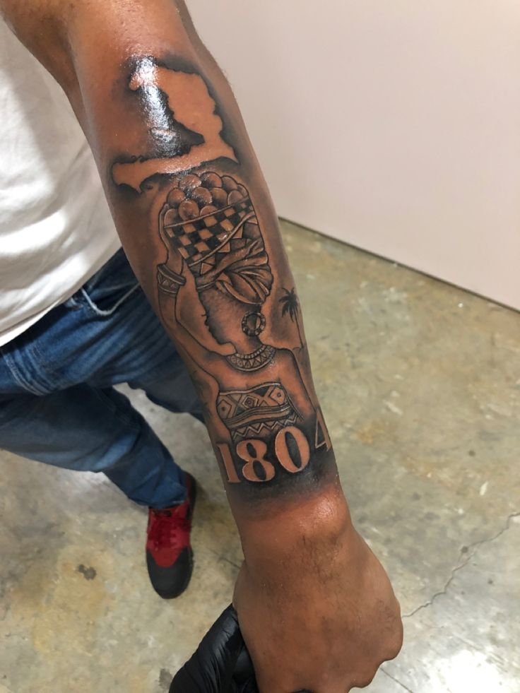 tattoos for black men 0097