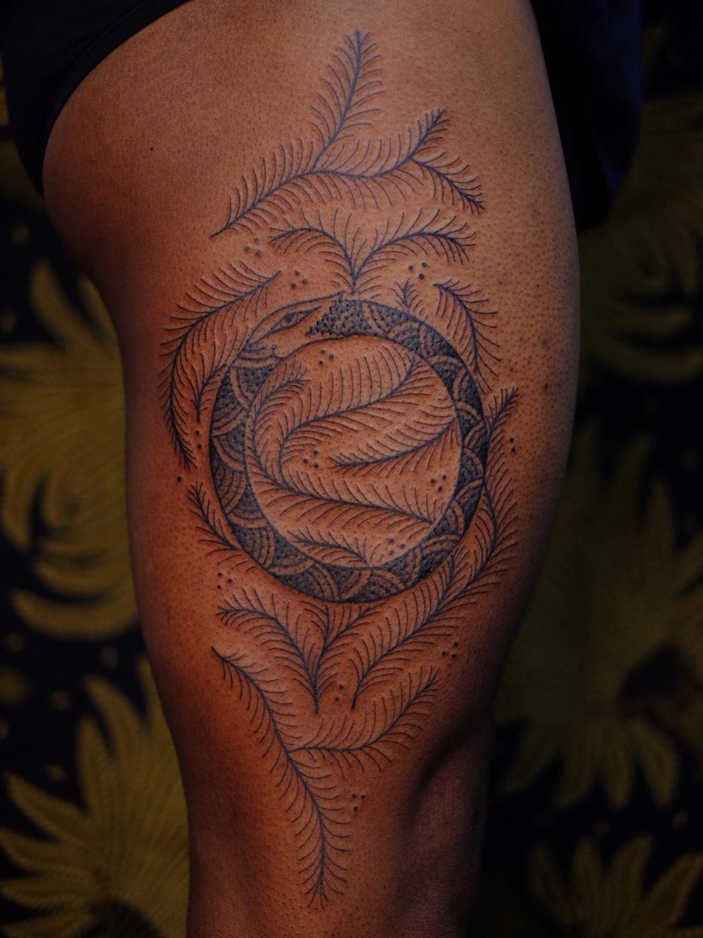 tattoos for dark skin men 0012