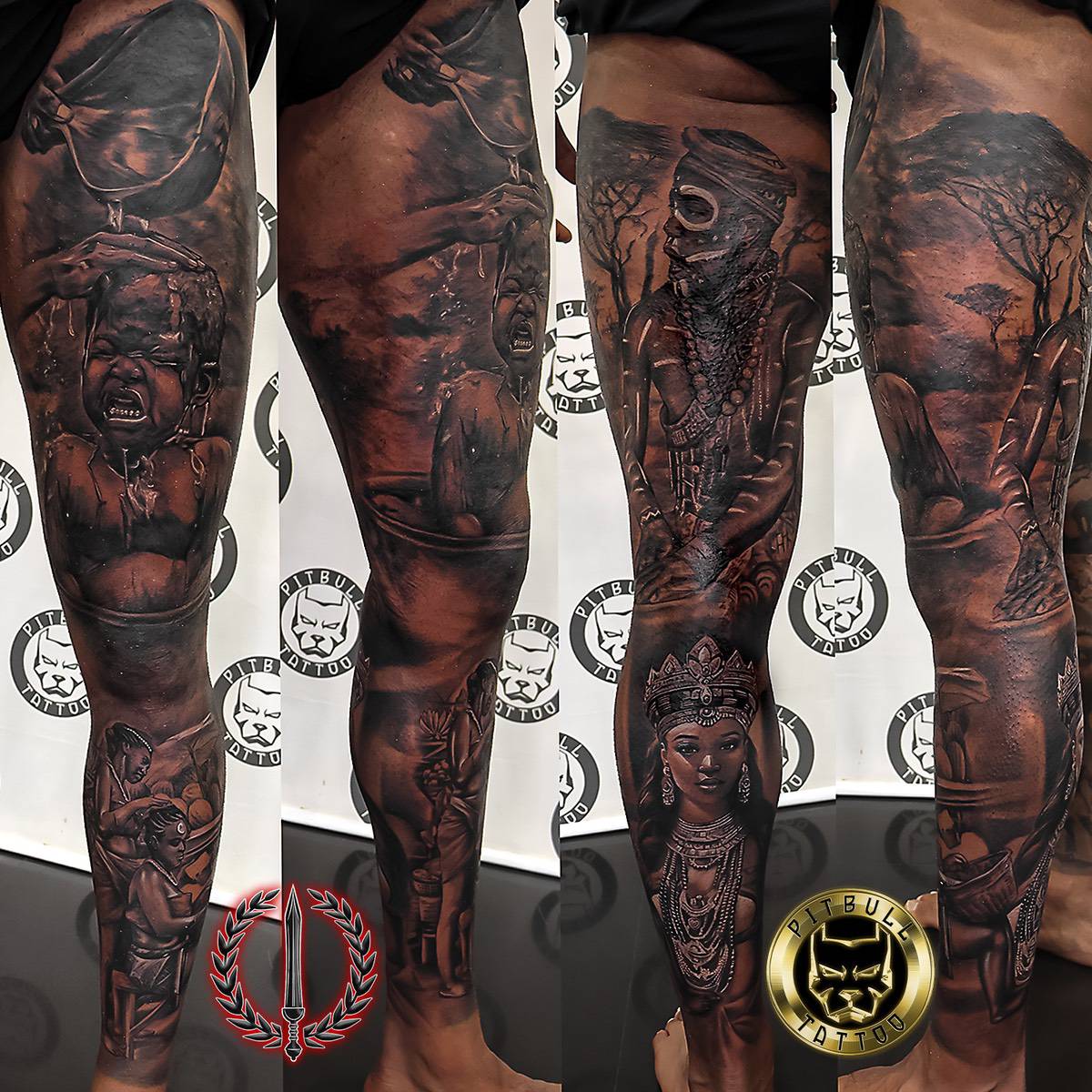 tattoos for dark skin men 0027