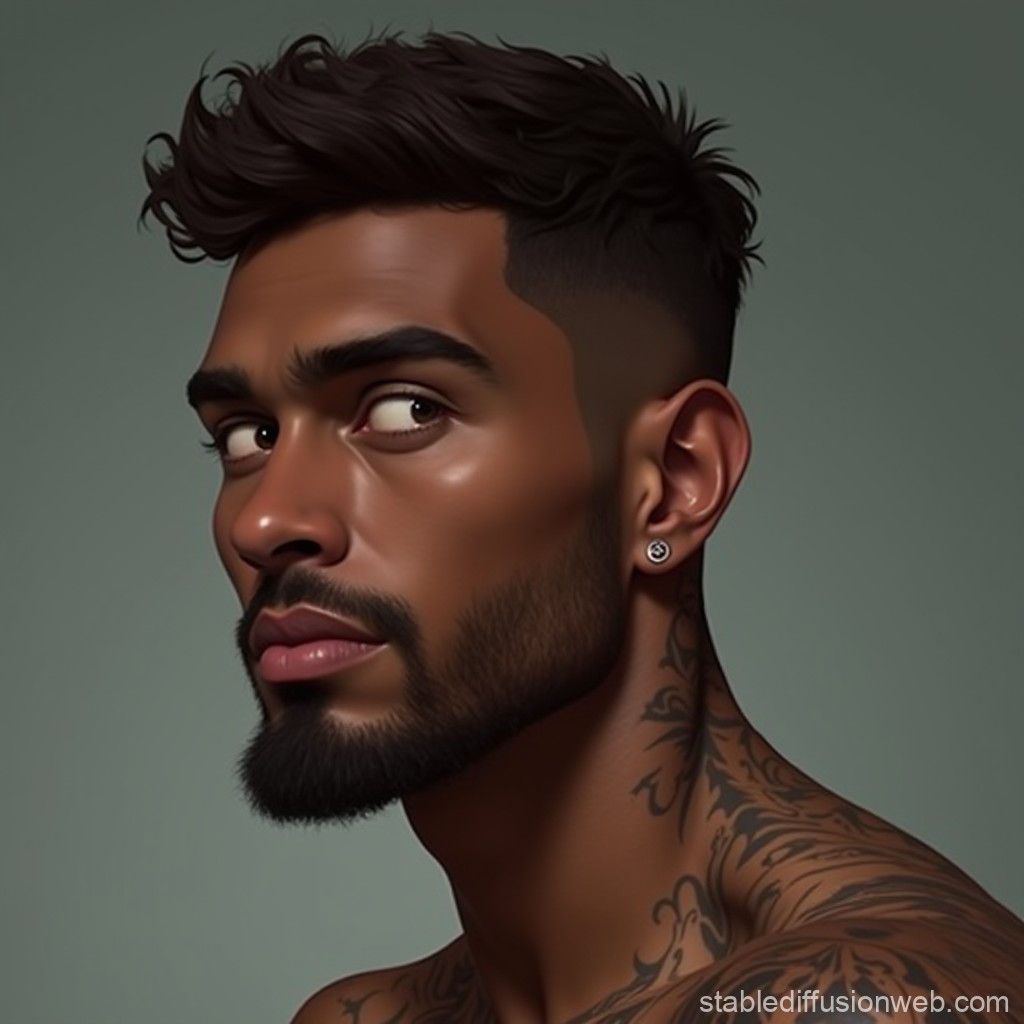 tattoos for dark skin men 0040