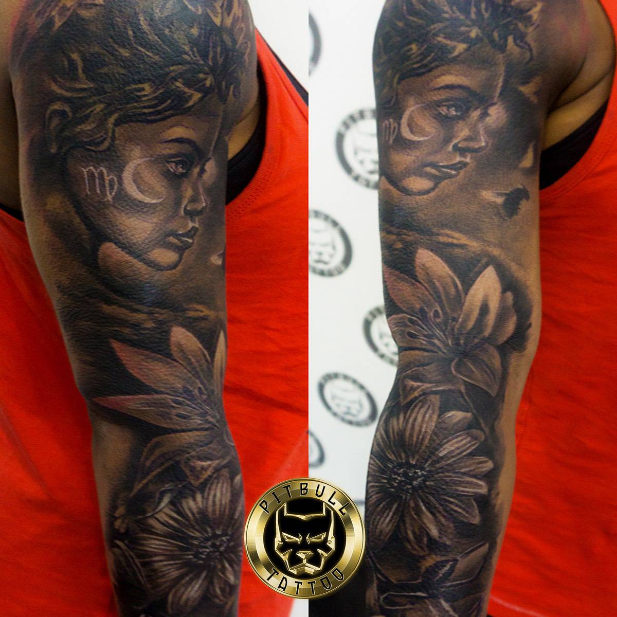 tattoos for dark skin men 0041