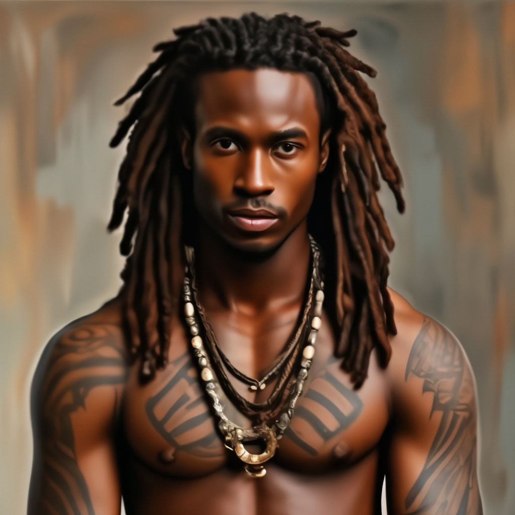 tattoos for dark skin men 0047