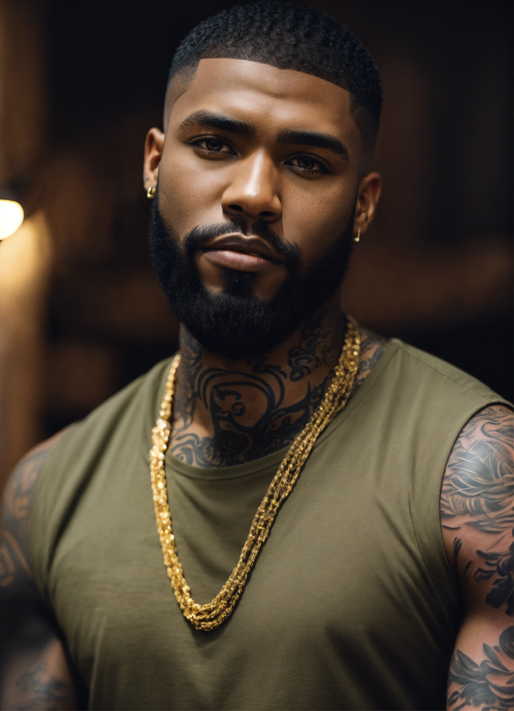 tattoos for dark skin men 0048