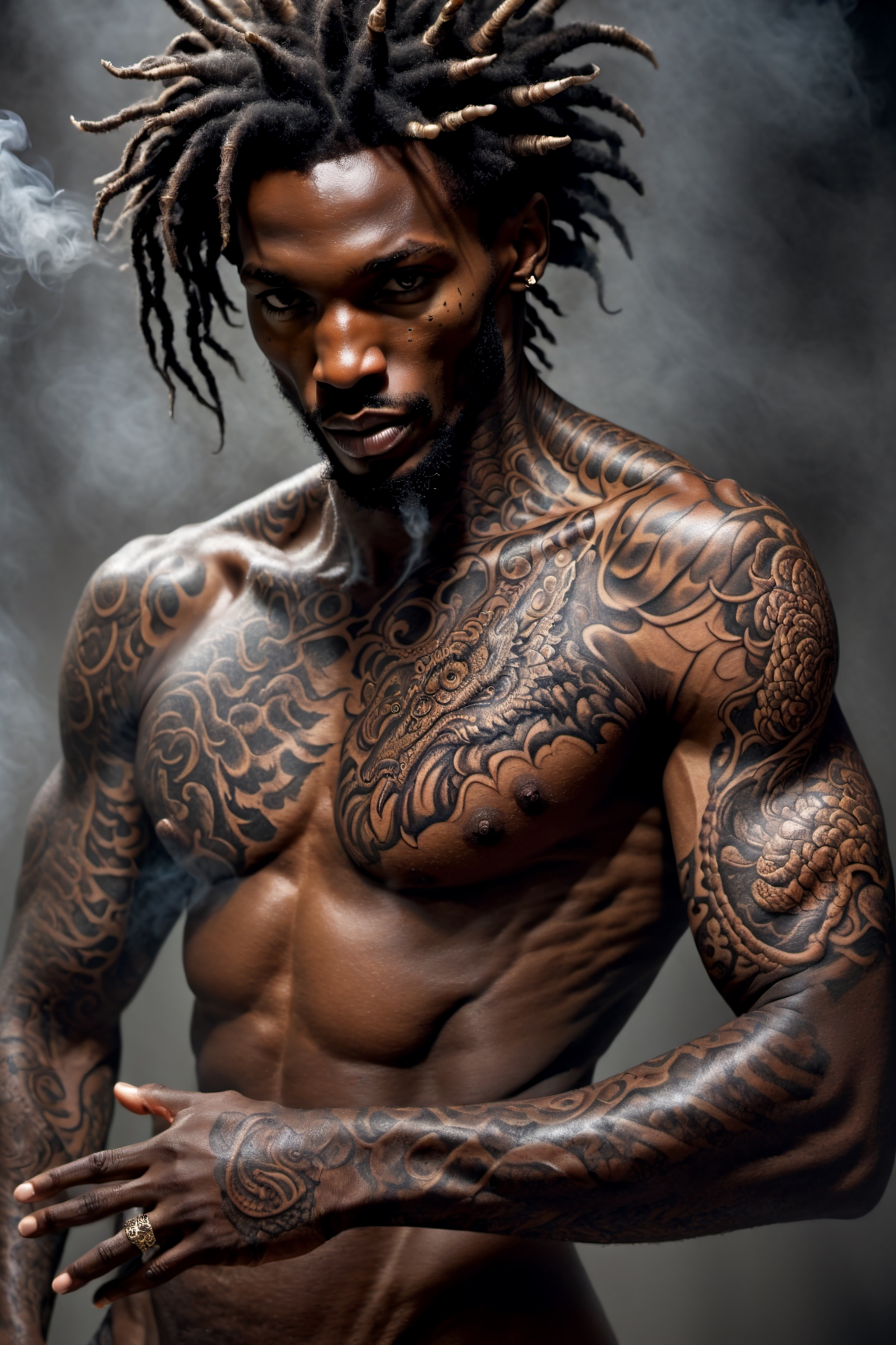 tattoos for dark skin men 0080