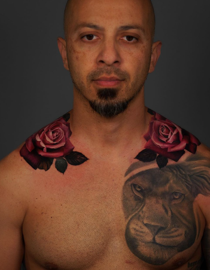 tattoos for dark skin men 0099