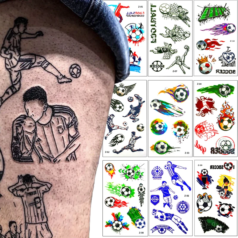 tattoos for men football 0014