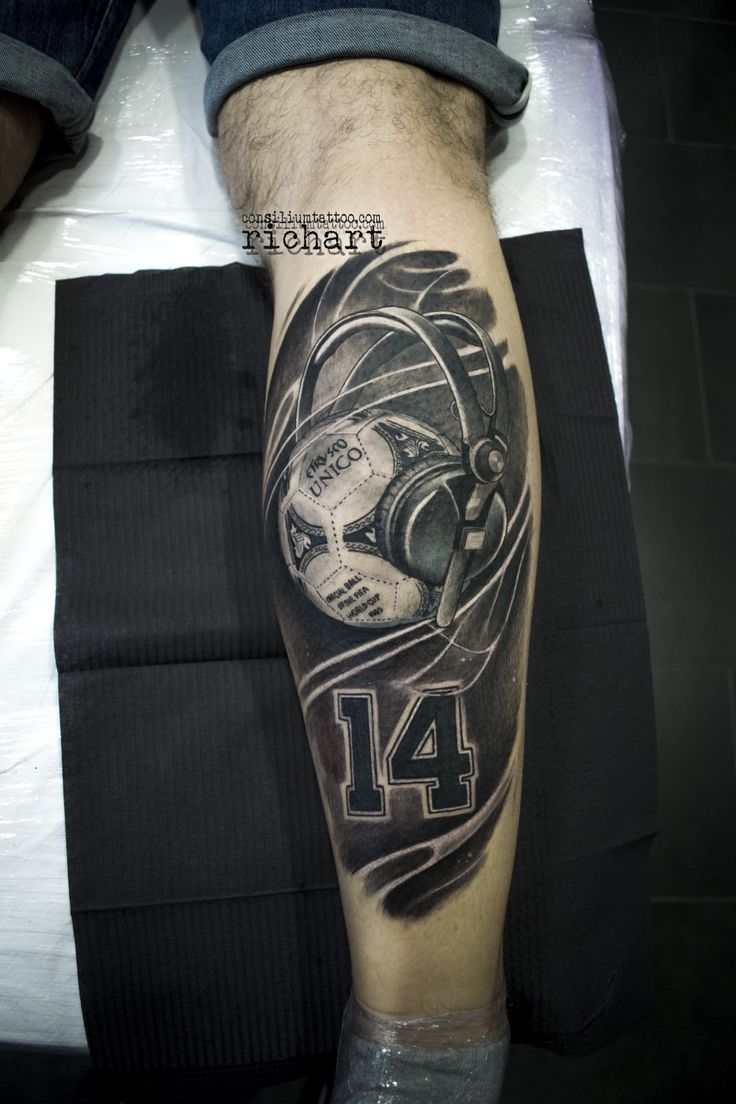 tattoos for men football 0029