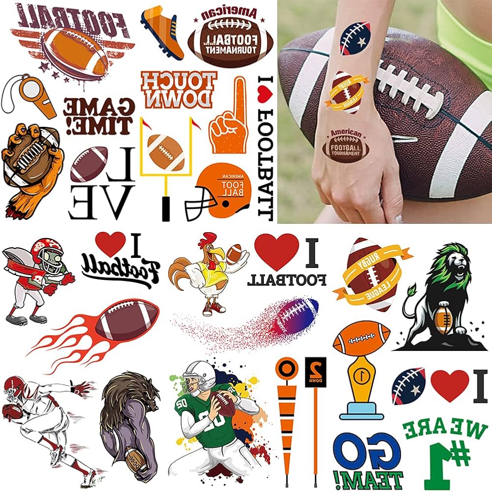 tattoos for men football 0067