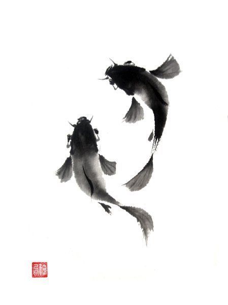 tattoos for men koi fish 0016