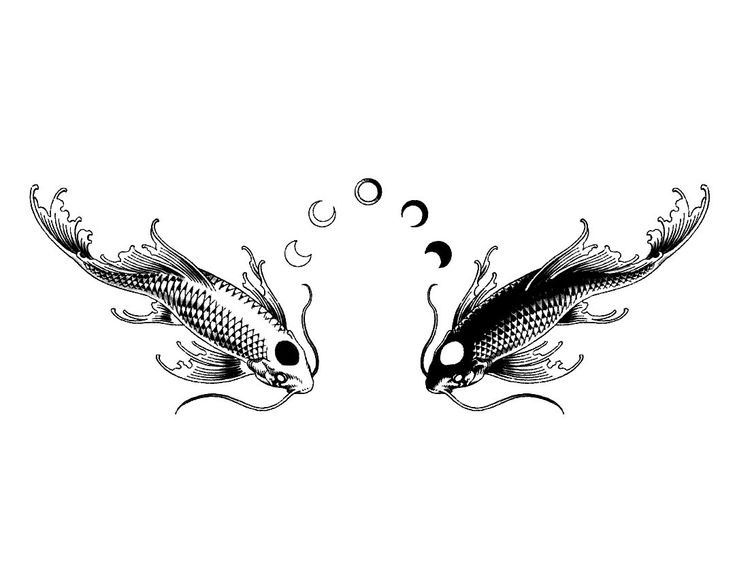 tattoos for men koi fish 0029