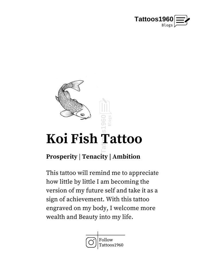 tattoos for men koi fish 0035