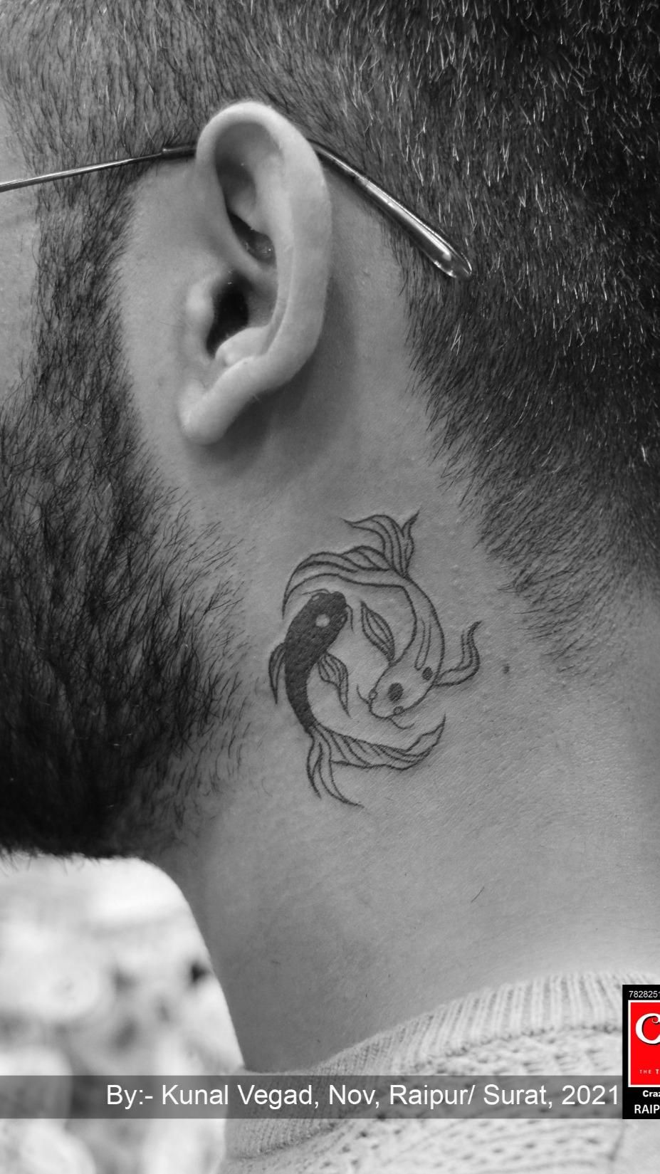 tattoos for men koi fish 0045