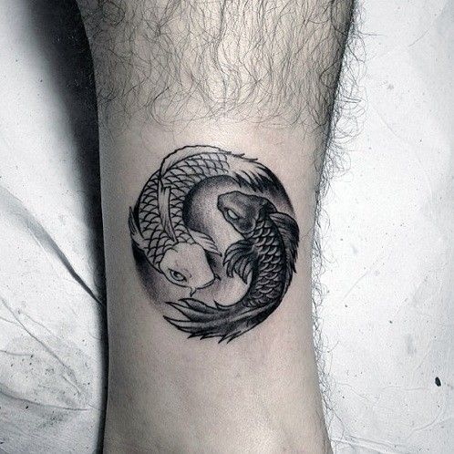 tattoos for men koi fish 0059