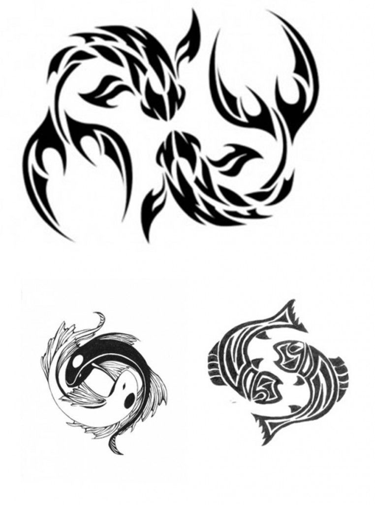 tattoos for men koi fish 0086