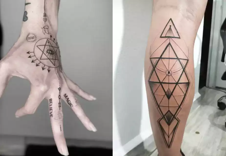 hand tattoos for men 0081