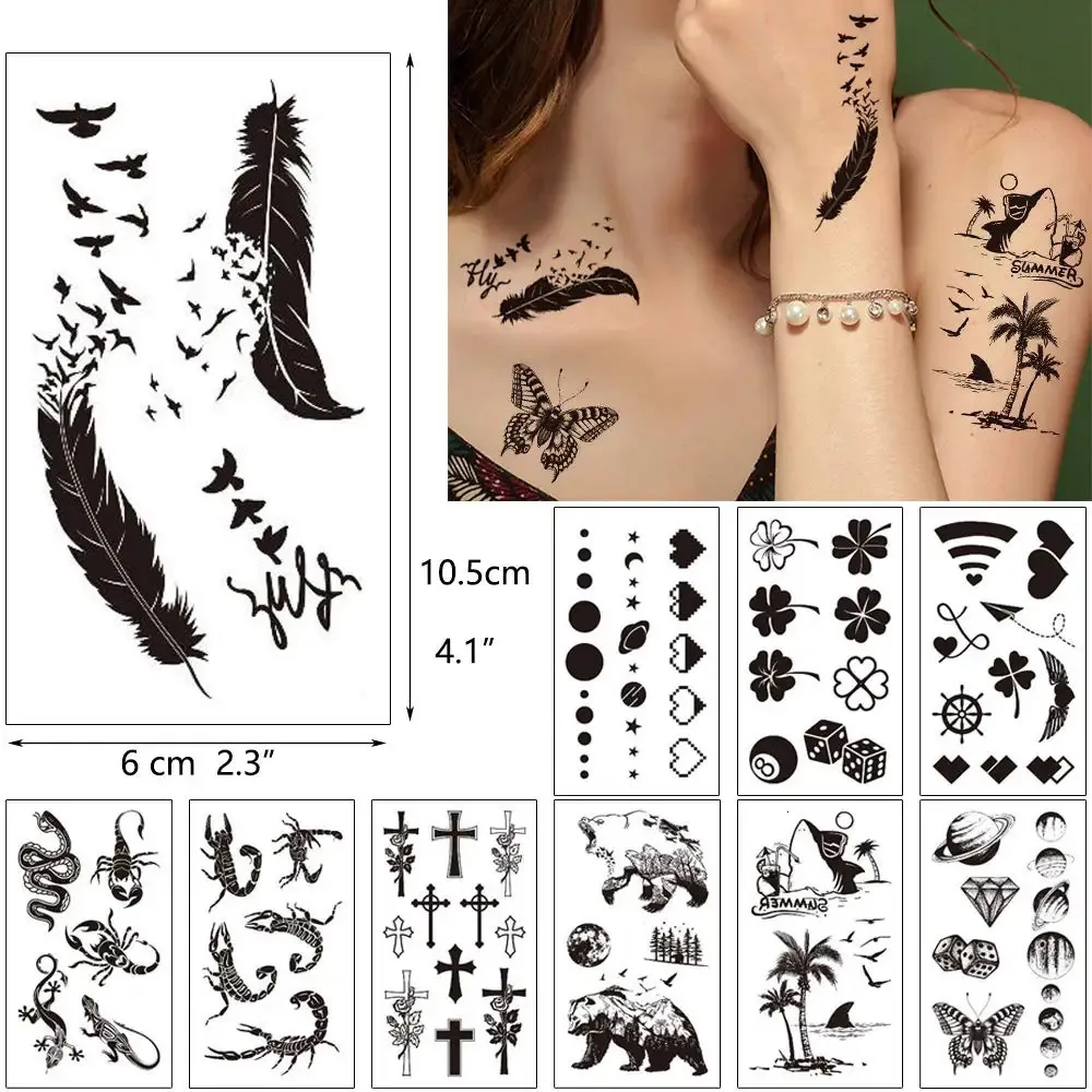 hand tattoos for men 0096