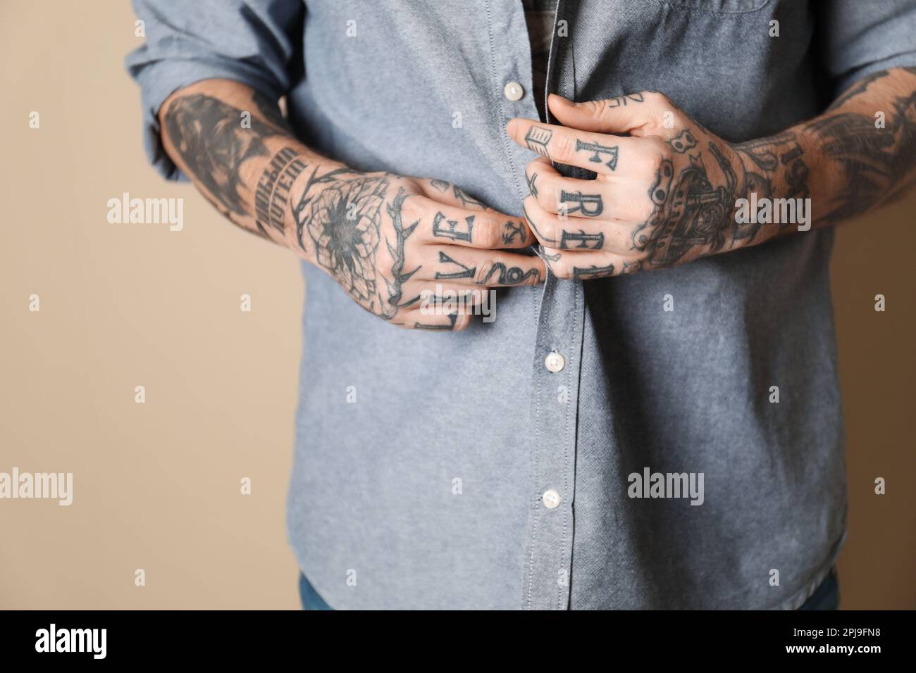 tattoos for young men 0087