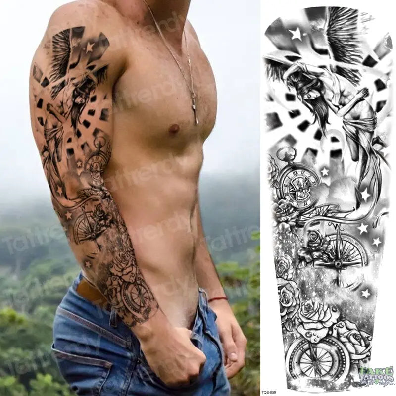 tattoos of women for men 0018