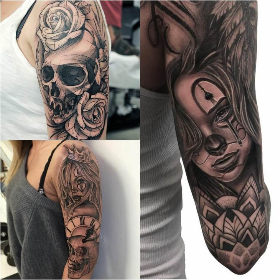 tattoos of women for men 0079