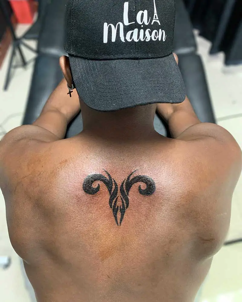 Taurus tattoos for men 0035