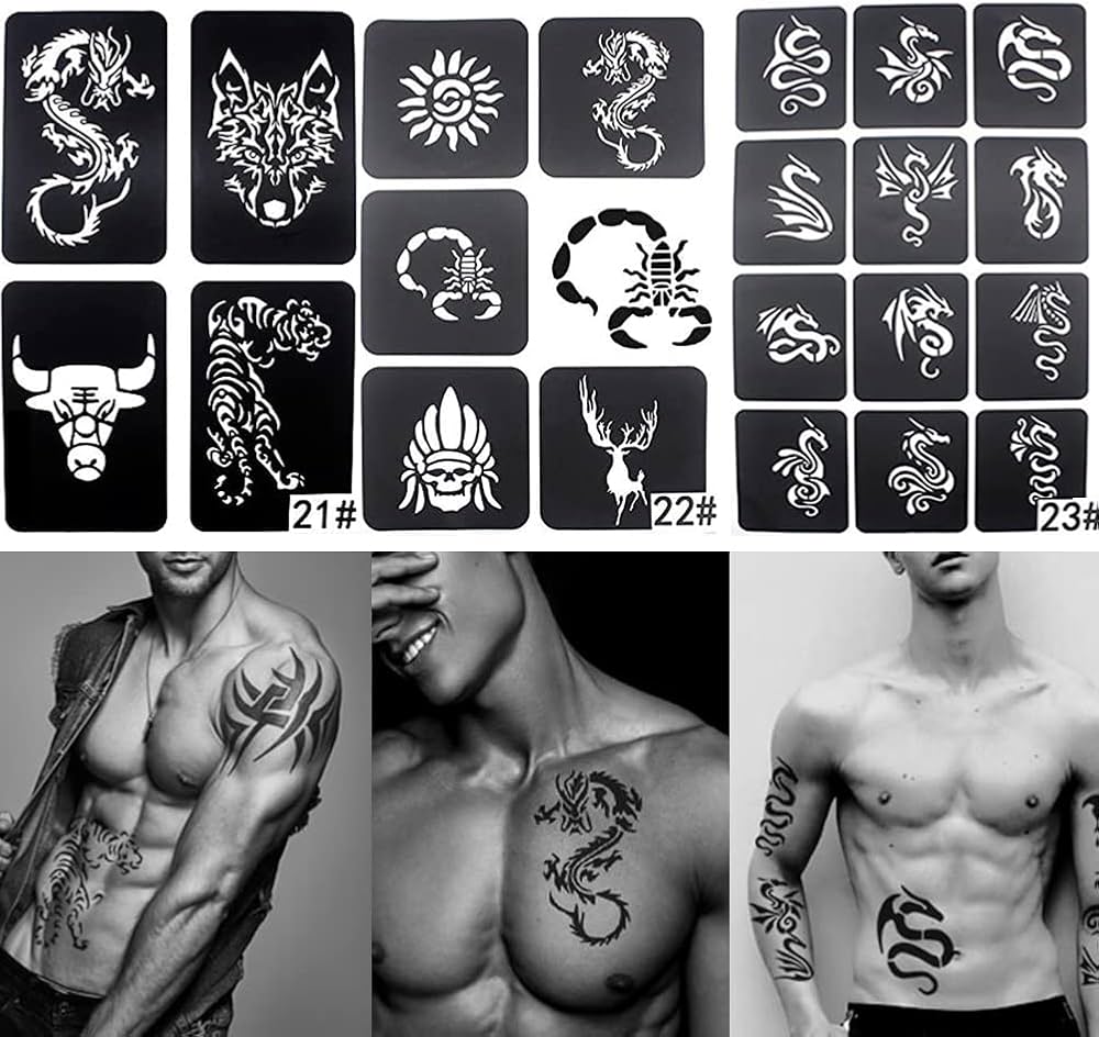 Taurus tattoos for men 0091