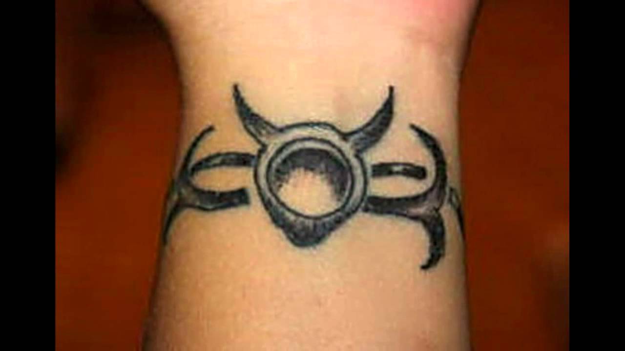 Taurus tattoos for men 0094